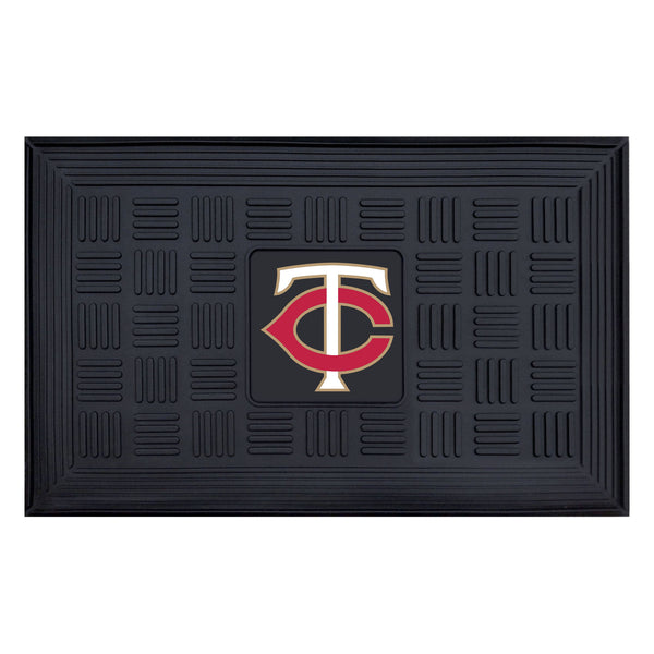 '-Medallion Door Mat-True Sports Fan