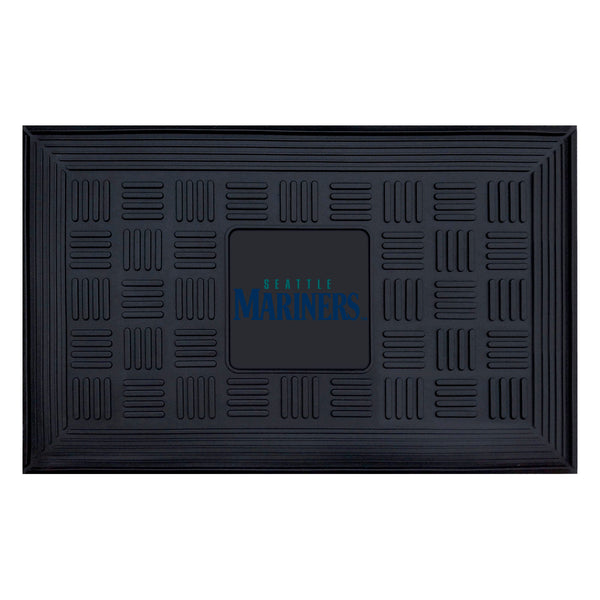 '-Medallion Door Mat-True Sports Fan