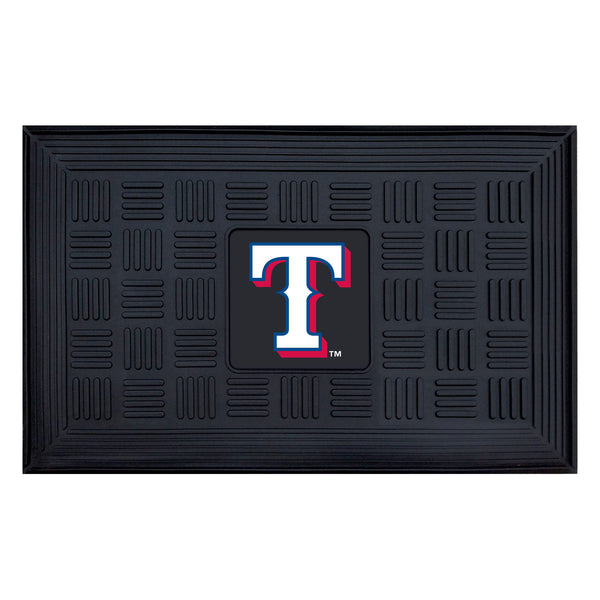 '-Medallion Door Mat-True Sports Fan