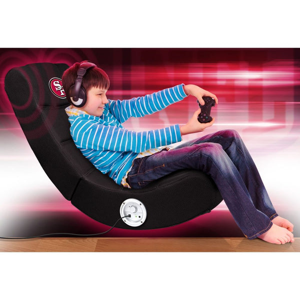 -Video Chair-True Sports Fan