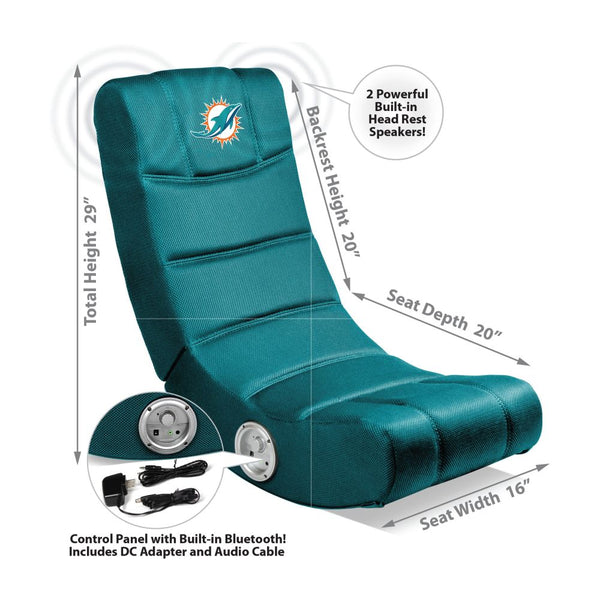 -Video Chair-True Sports Fan