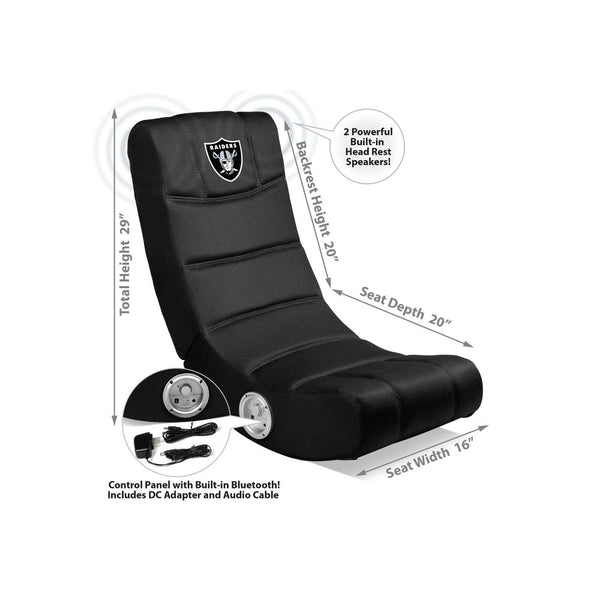 -Video Chair-True Sports Fan