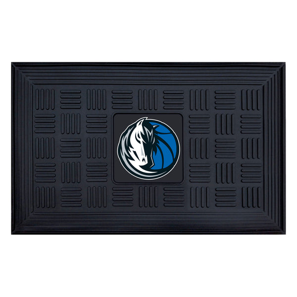 '-Medallion Door Mat-True Sports Fan
