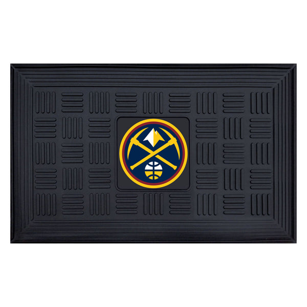 '-Medallion Door Mat-True Sports Fan