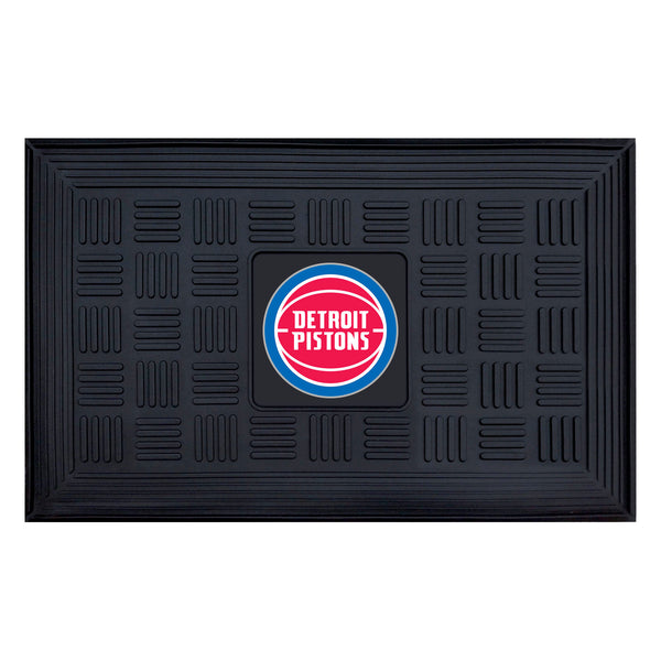 '-Medallion Door Mat-True Sports Fan