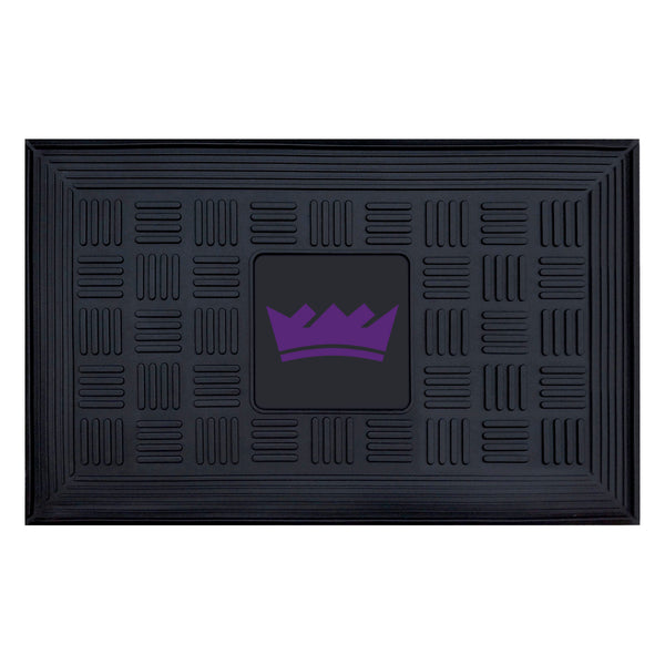 '-Medallion Door Mat-True Sports Fan