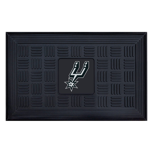 '-Medallion Door Mat-True Sports Fan