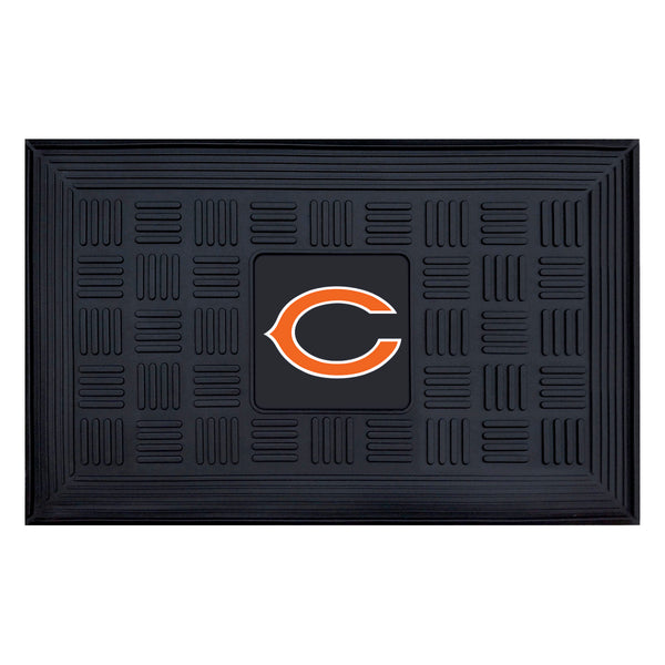 '-Medallion Door Mat-True Sports Fan