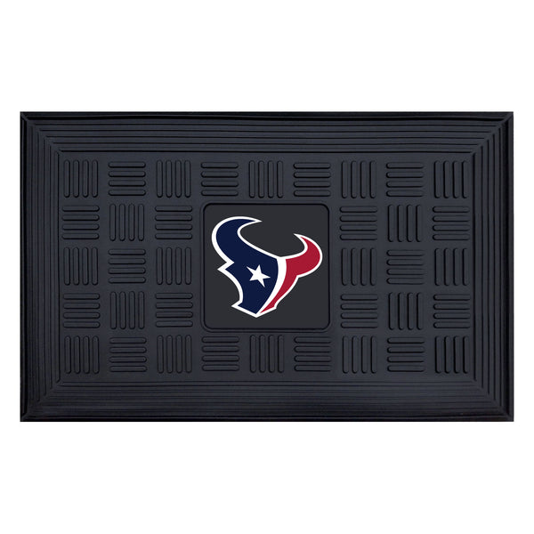 '-Medallion Door Mat-True Sports Fan