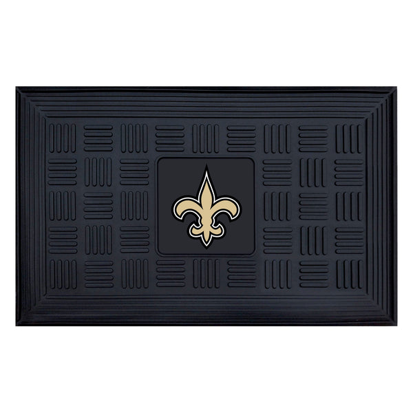 '-Medallion Door Mat-True Sports Fan