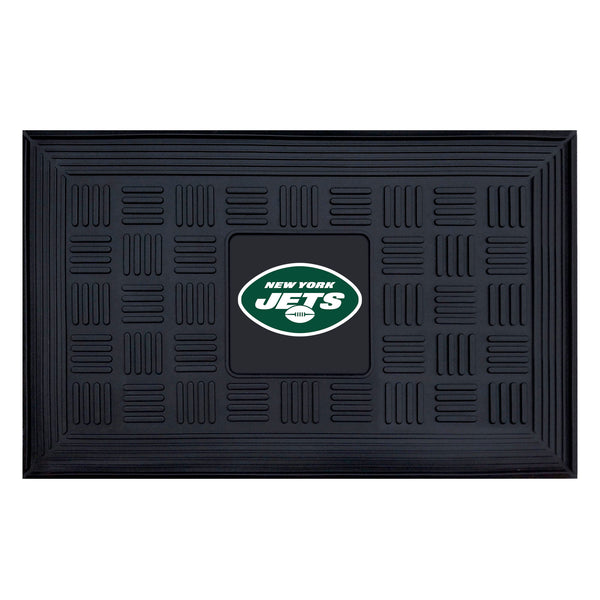 '-Medallion Door Mat-True Sports Fan