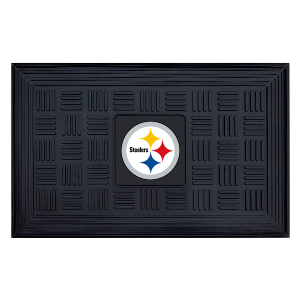 '-Medallion Door Mat-True Sports Fan