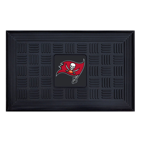 '-Medallion Door Mat-True Sports Fan