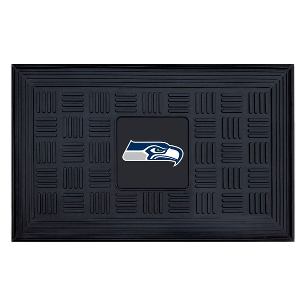 '-Medallion Door Mat-True Sports Fan