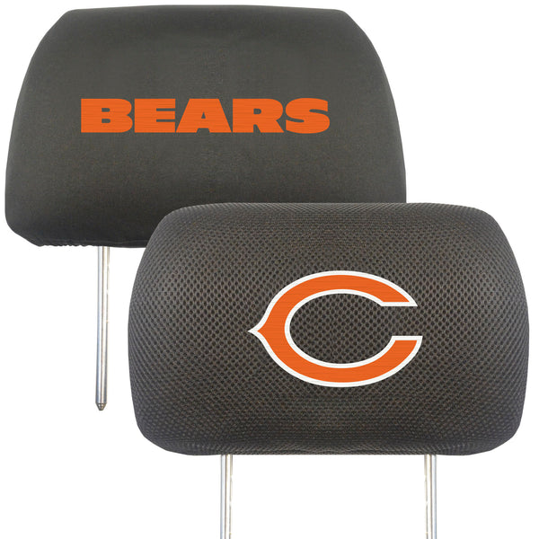 '-Head Rest Cover-True Sports Fan