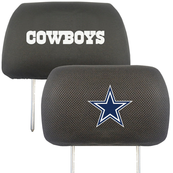 '-Head Rest Cover-True Sports Fan