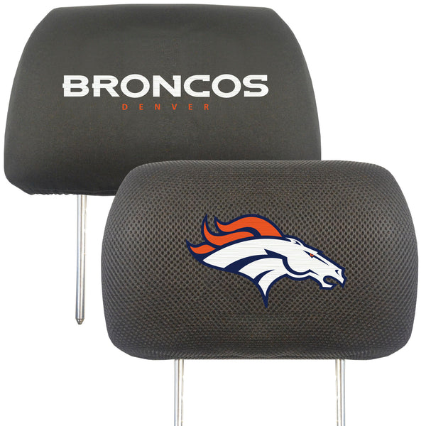 '-Head Rest Cover-True Sports Fan