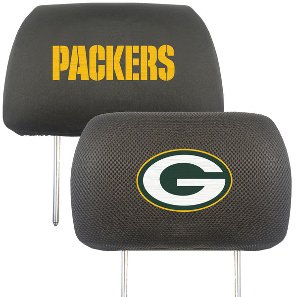 '-Head Rest Cover-True Sports Fan