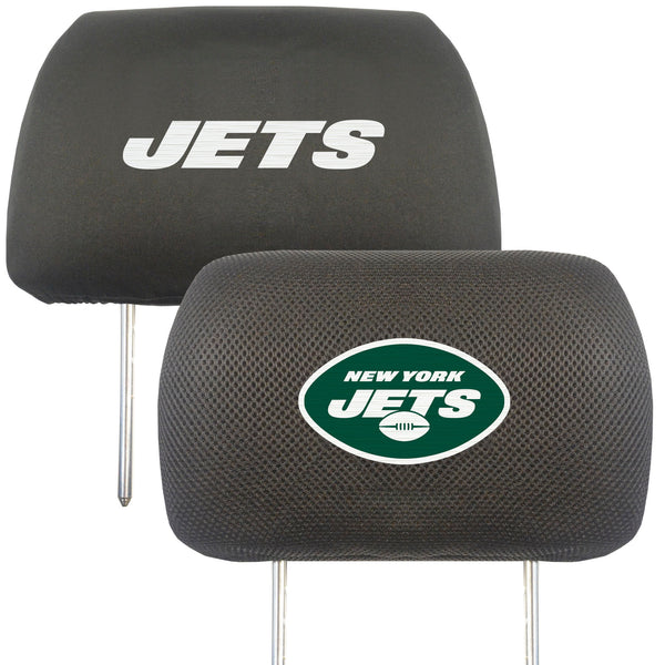 '-Head Rest Cover-True Sports Fan