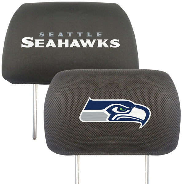 '-Head Rest Cover-True Sports Fan