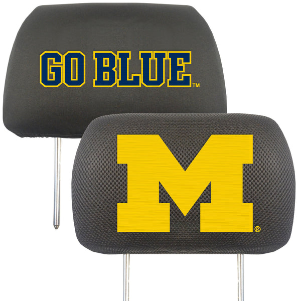 '-Head Rest Cover-True Sports Fan