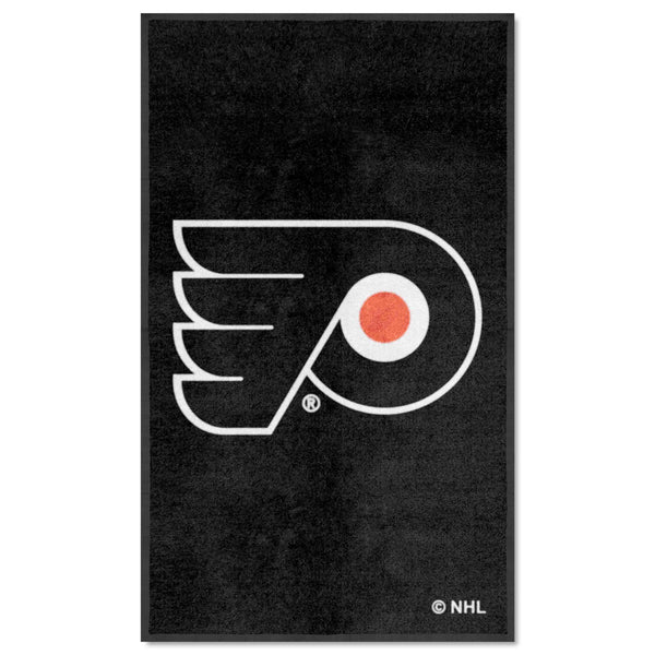 NHL - Philadelphia Flyers 3X5 Logo Mat - Portrait