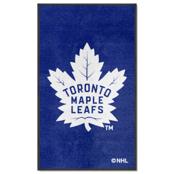 NHL - Toronto Maple Leafs 3X5 Logo Mat - Portrait