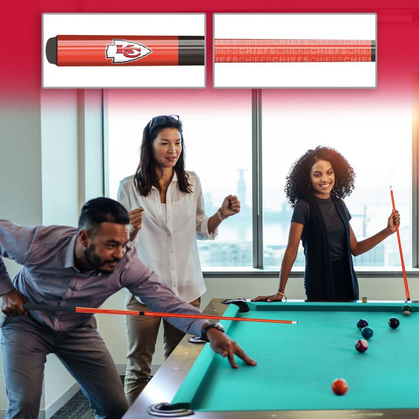 -Billiard Cue-True Sports Fan