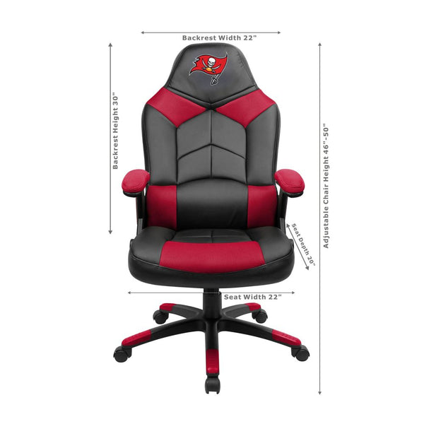 -Oversized Gaming Chair-True Sports Fan