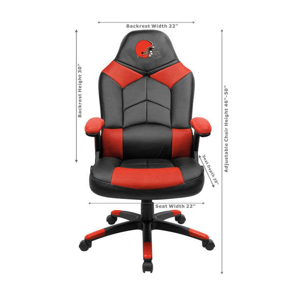 -Oversized Gaming Chair-True Sports Fan