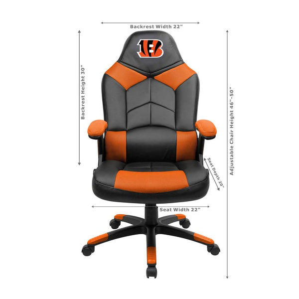 -Oversized Gaming Chair-True Sports Fan