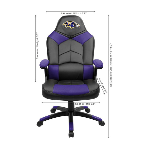 -Oversized Gaming Chair-True Sports Fan
