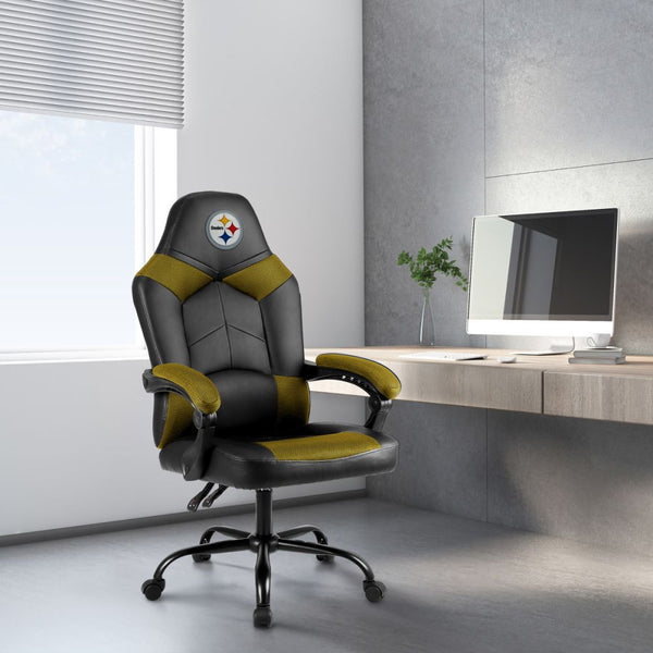 Pittsburgh Steelers Oversized Office Chair