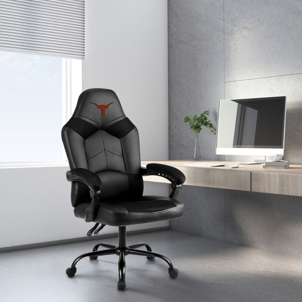 Texas Longhorns Oversized Office Chair