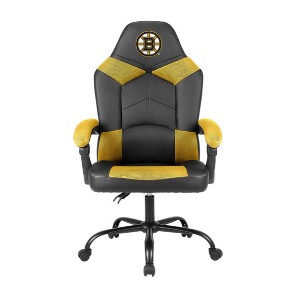 Boston Bruins Oversized Game Chair