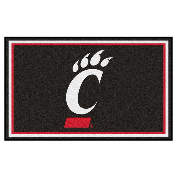 '-4x6 Rug-True Sports Fan