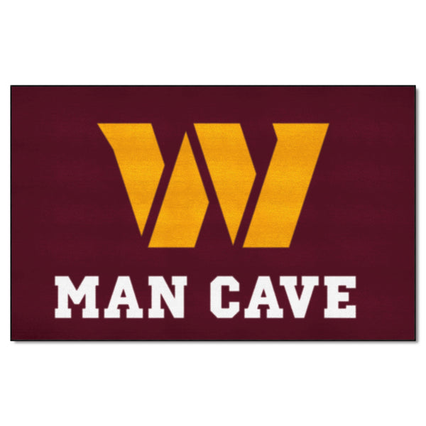 '-Man Cave Ulti-Mat-True Sports Fan