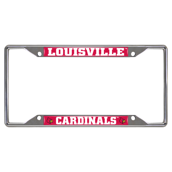'-License Plate Frame-True Sports Fan