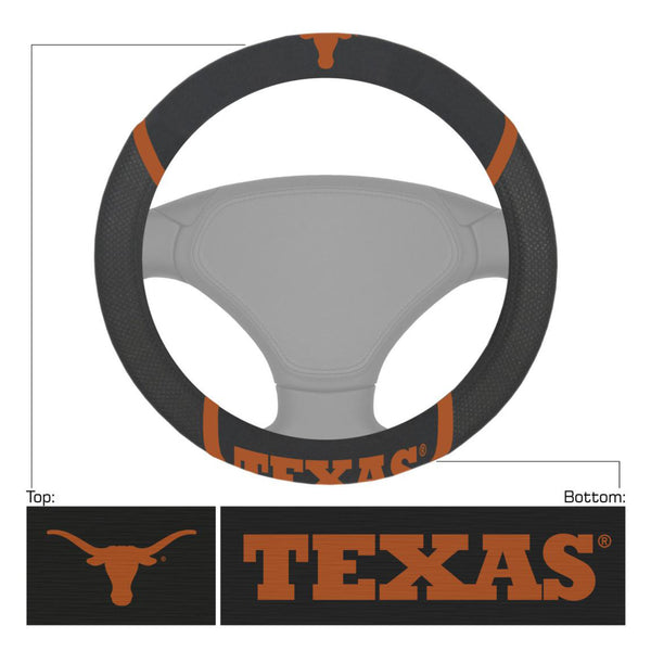 '-Steering Wheel Cover-True Sports Fan