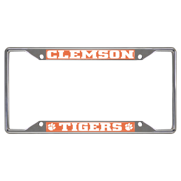 '-License Plate Frame-True Sports Fan