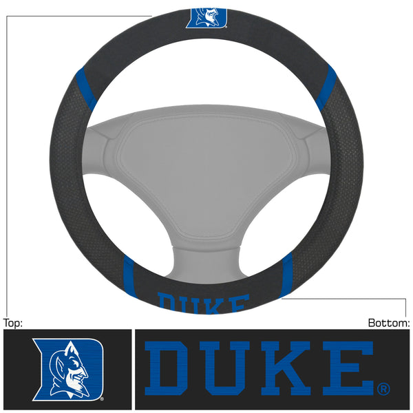 '-Steering Wheel Cover-True Sports Fan