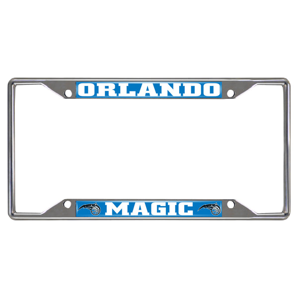 '-License Plate Frame-True Sports Fan