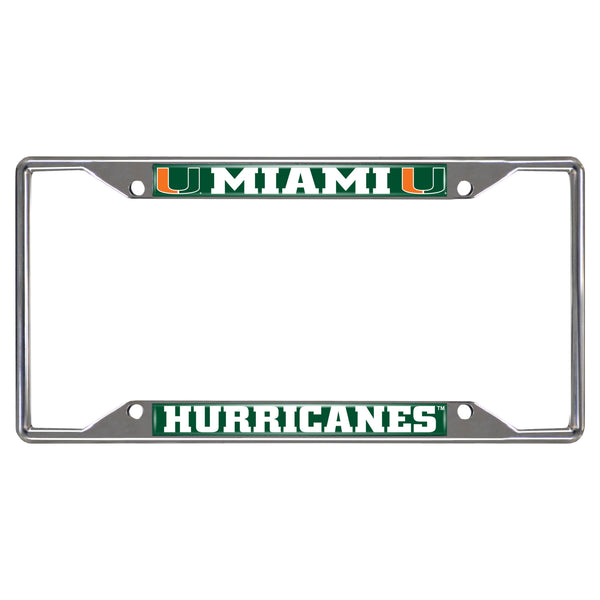 '-License Plate Frame-True Sports Fan