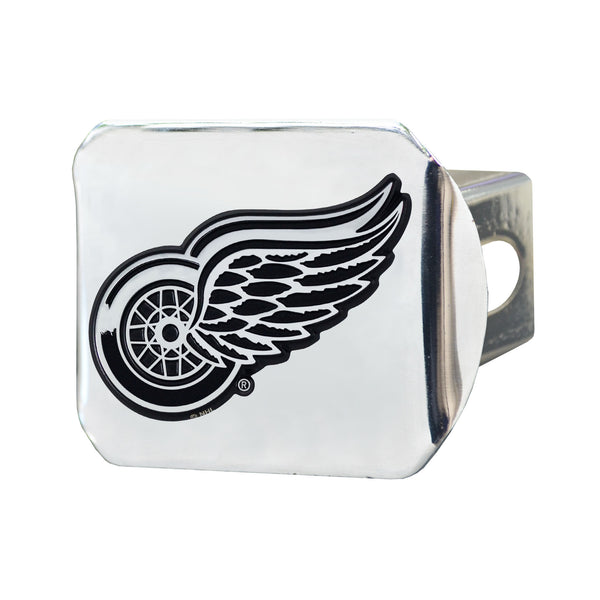 '-Hitch Cover - Chrome-True Sports Fan