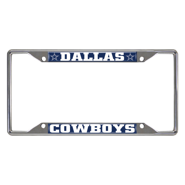 '-License Plate Frame-True Sports Fan