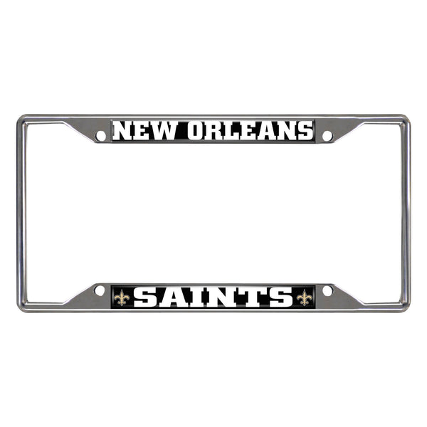 '-License Plate Frame-True Sports Fan