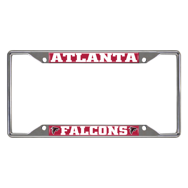 '-License Plate Frame-True Sports Fan