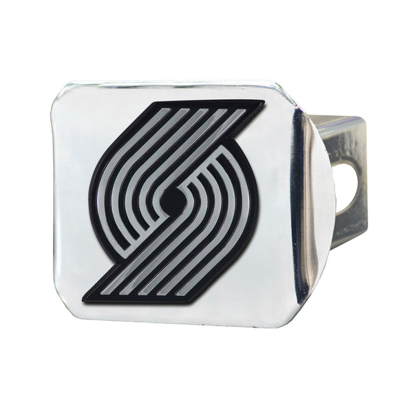 '-Hitch Cover - Chrome-True Sports Fan