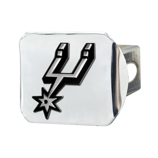 '-Hitch Cover - Chrome-True Sports Fan