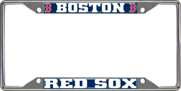 '-License Plate Frame-True Sports Fan